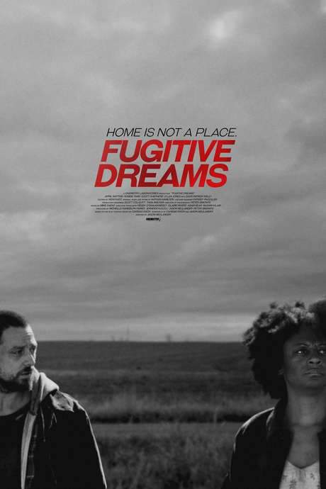 Fugitive Dreams (2020) movie poster