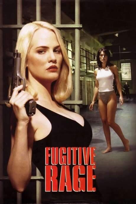 Fugitive Rage (1996) movie poster