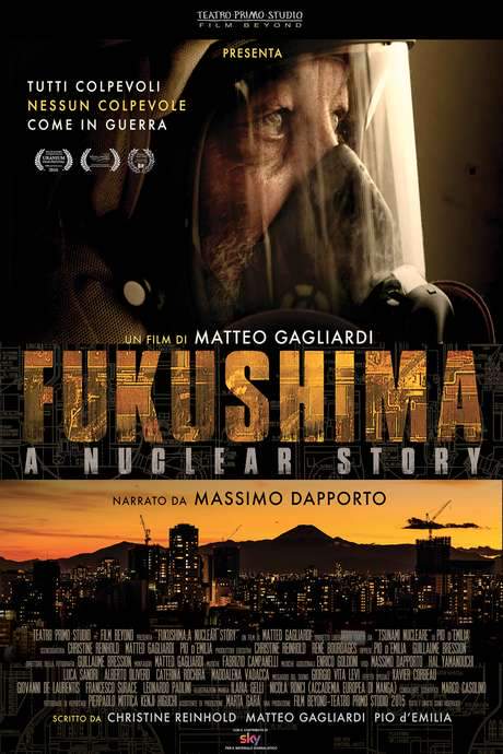 Fukushima: A Nuclear Story (2015) movie poster