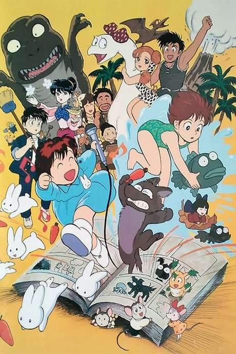 Fukuyama Theater: Summer Secret (1990) movie poster