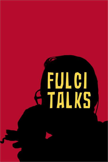 Fulci Talks (2021) movie poster