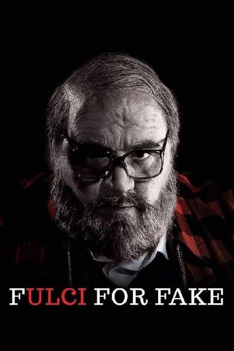 Fulci for Fake (2019) movie poster
