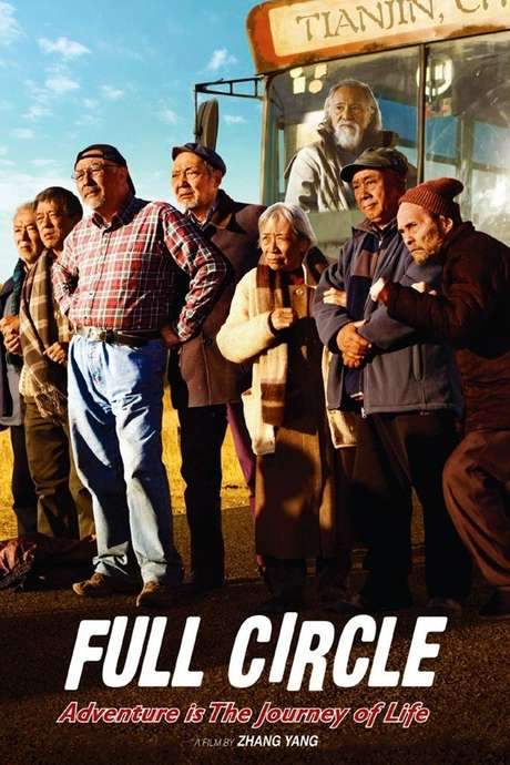 Full Circle (2012) movie poster