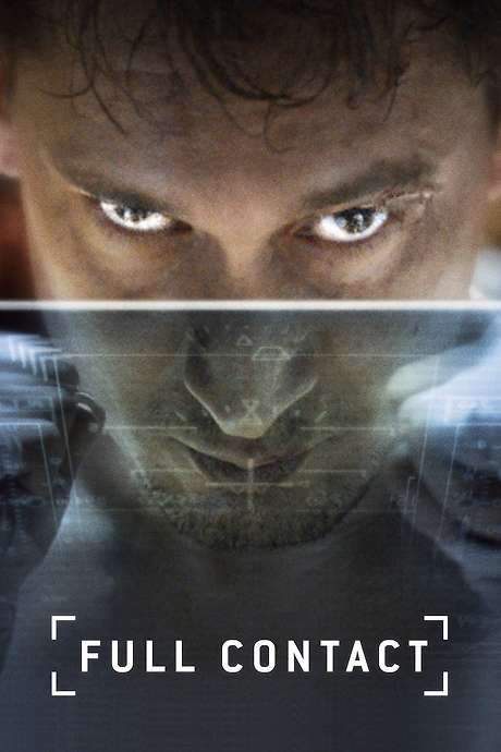 Full Contact (2015) movie poster