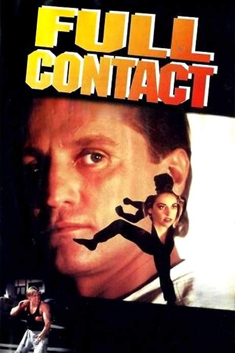 Full Contact (1993) movie poster