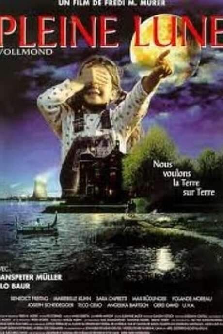 Full Moon (1998) movie poster