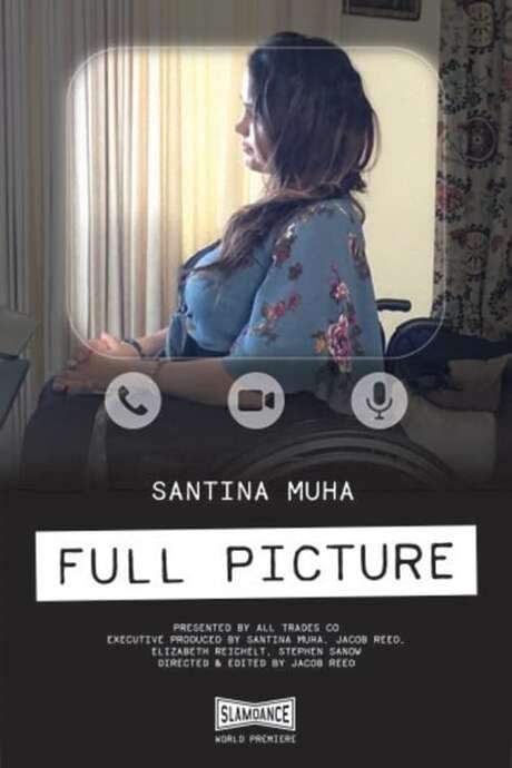 Full Picture (2021) movie poster