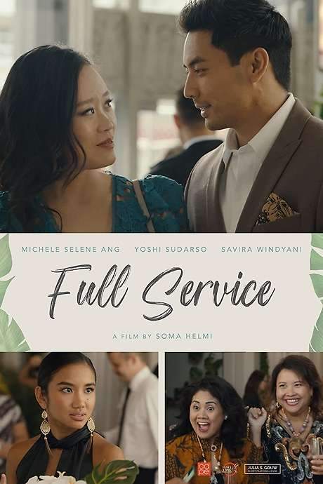 Full Service (2023) movie poster