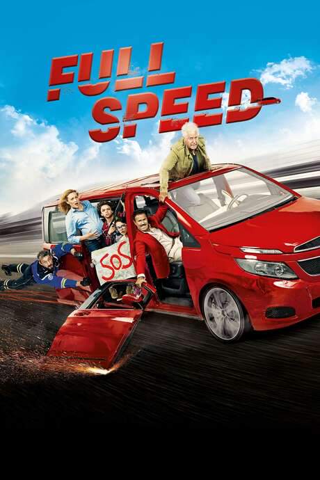 Full Speed (2016) movie poster