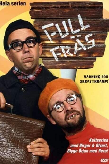 Full fräs (1996) movie poster