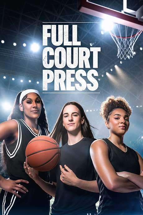 Full Court Press (2024) movie poster