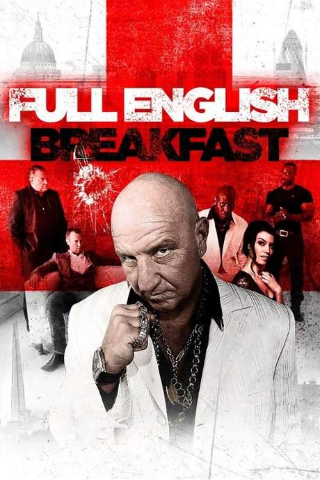 Full English Breakfast (2014) movie poster