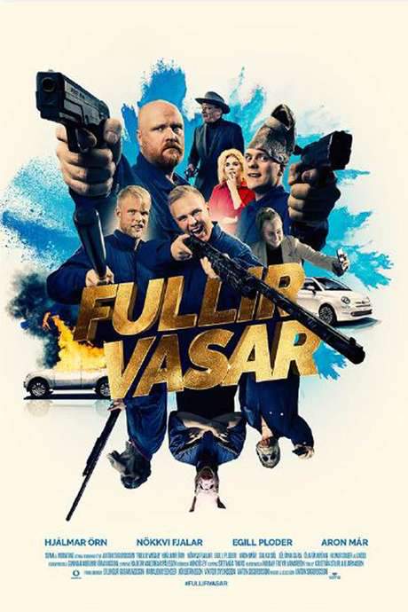 Fullir Vasar (2018) movie poster