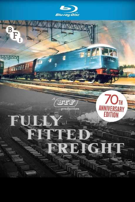 Fully Fitted Freight (1957) movie poster