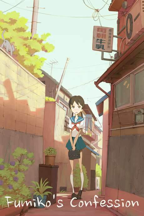 Fumiko’s Confession (2009) movie poster