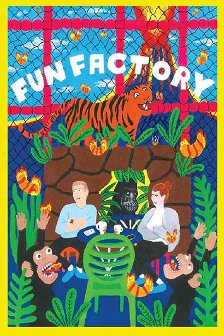 Fun Factory (2019) movie poster