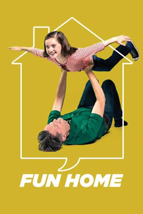 Fun Home (2020) movie poster