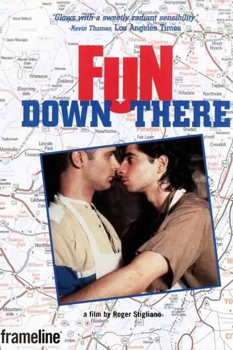 Fun Down There (1989) movie poster