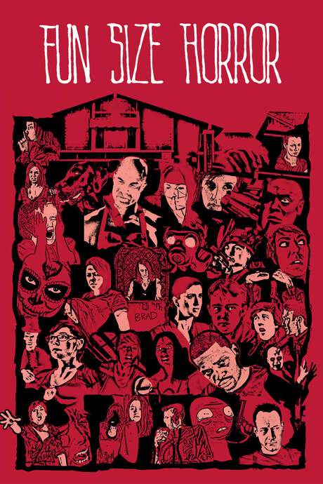 Fun Size Horror: Volume One (2015) movie poster