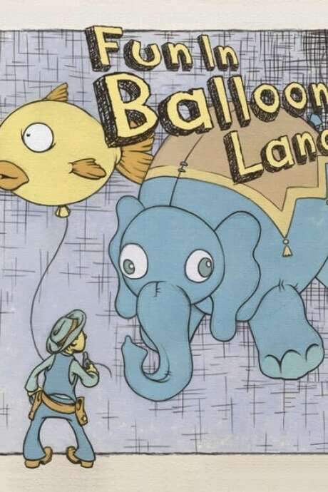 Fun in Balloon Land (1965) movie poster