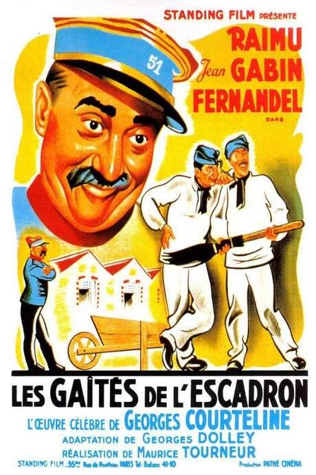 Fun in the Barracks (1932) movie poster