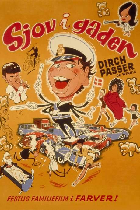 Fun in the Streets (1969) movie poster