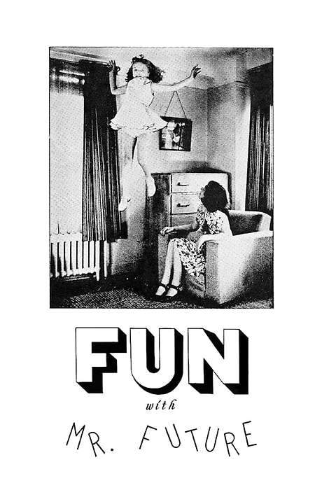 Fun with Mr. Future (1982) movie poster