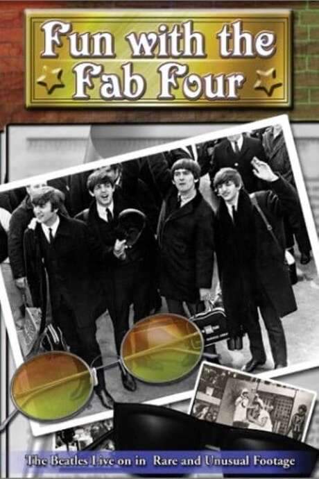 Fun with the Fab Four (1986) movie poster