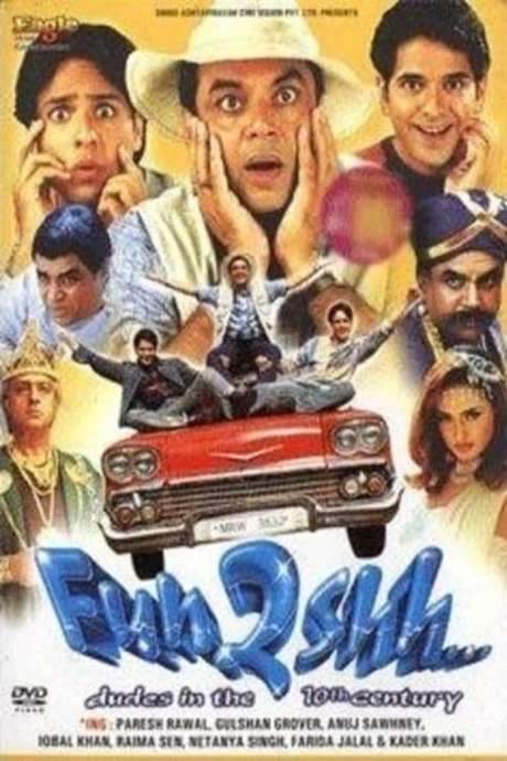 Fun2shh… Dudes in the 10th Century (2003) movie poster