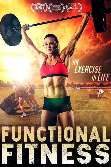 Functional Fitness (2016) movie poster