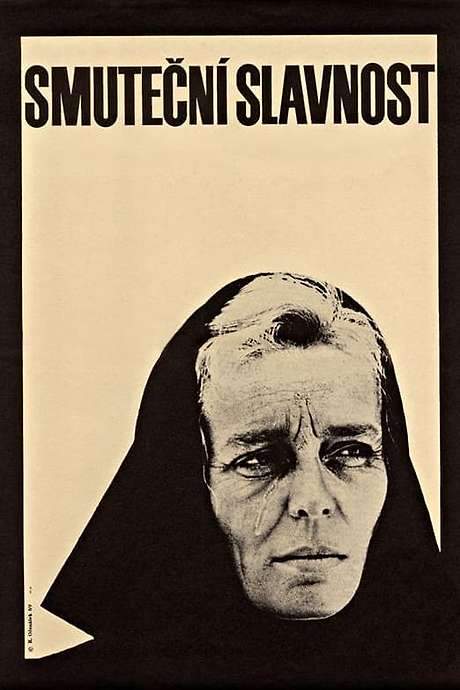 Funeral Ceremony (1969) movie poster