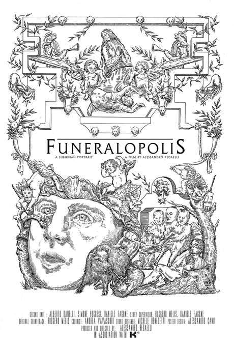 Funeralopolis: A Suburban Portrait (2017) movie poster