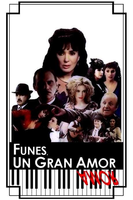 Funes, a Great Love (1993) movie poster