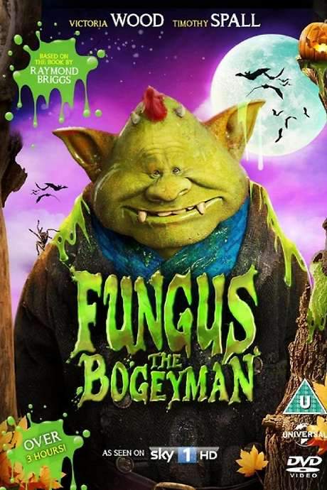 Fungus the Bogeyman (2015) movie poster