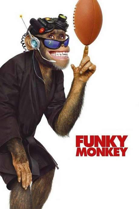 Funky Monkey (2004) movie poster