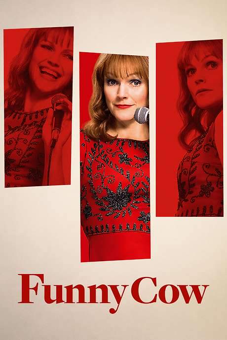 Funny Cow (2017) movie poster