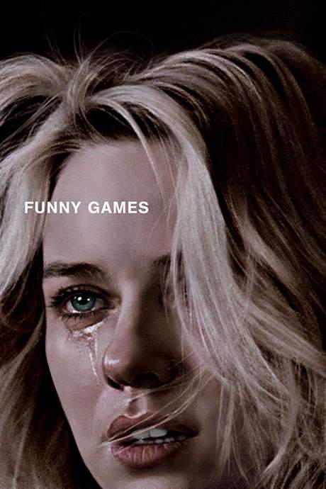 Funny Games (2007) movie poster