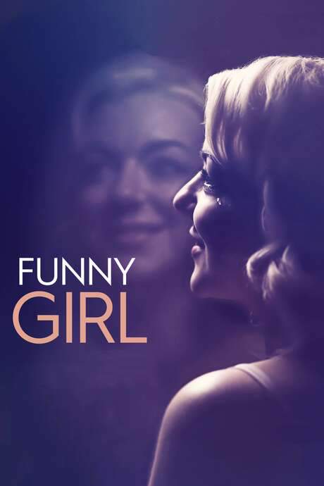 Funny Girl (2018) movie poster