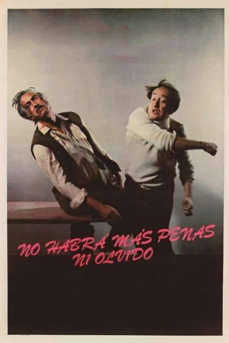 Funny Dirty Little War (1983) movie poster