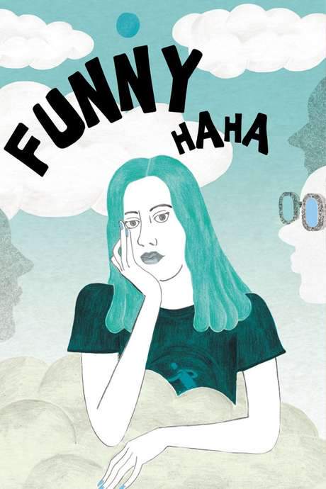 Funny Ha Ha (2002) movie poster