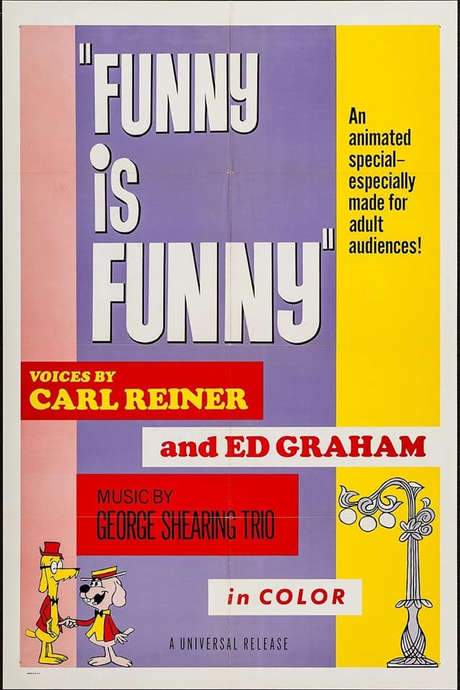 Funny Is Funny (1966) movie poster