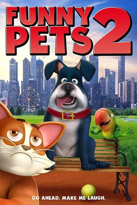 Funny Pets 2 (2018) movie poster
