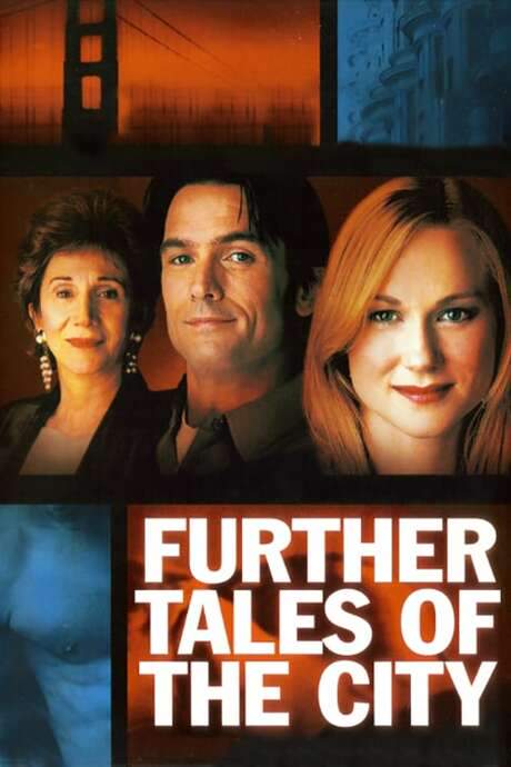 Further Tales of the City (2001) movie poster