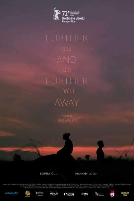 Further and Further Away (2022) movie poster