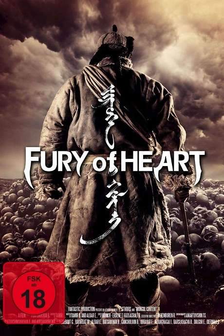 Fury of Heart (2017) movie poster