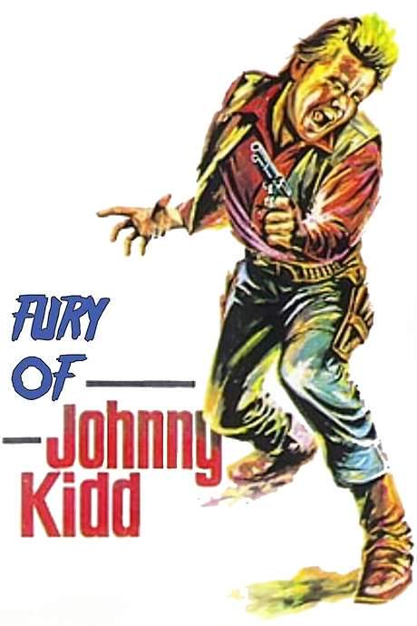 Fury of Johnny Kid (1967) movie poster