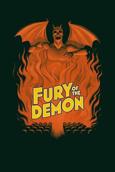 Fury of the Demon (2016) movie poster