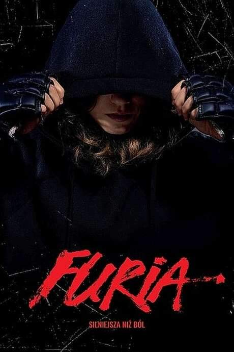 Fury (2021) movie poster