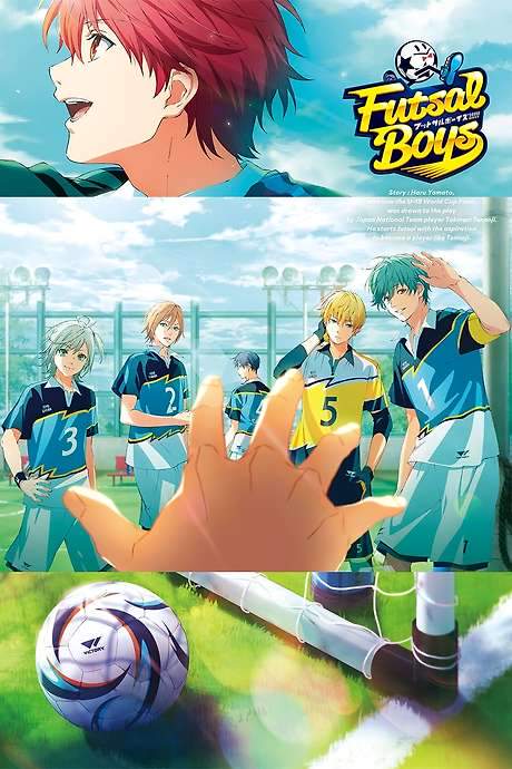 Futsal Boys!!!!! (2022) movie poster