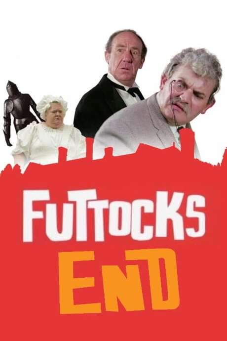 Futtocks End (1970) movie poster